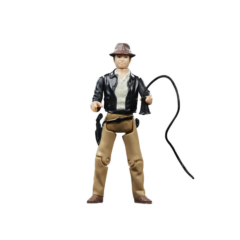 Figura hasbro retro collection indiana jones raiders of the lost ark indiana jones