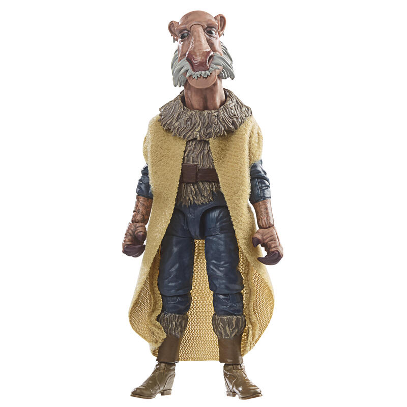 Figura hasbro star waras the vintage collection saelt marae