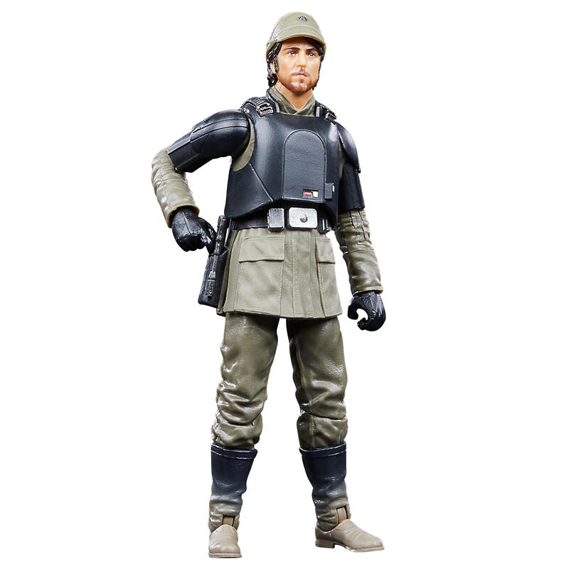Figura hasbro star wars : andor cassian andor the black series