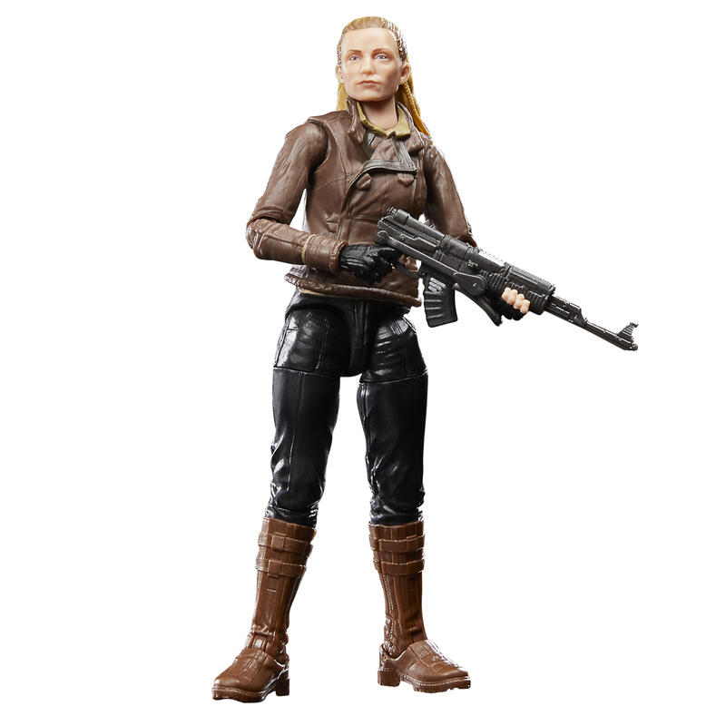 Figura hasbro star wars the black series vel sartha