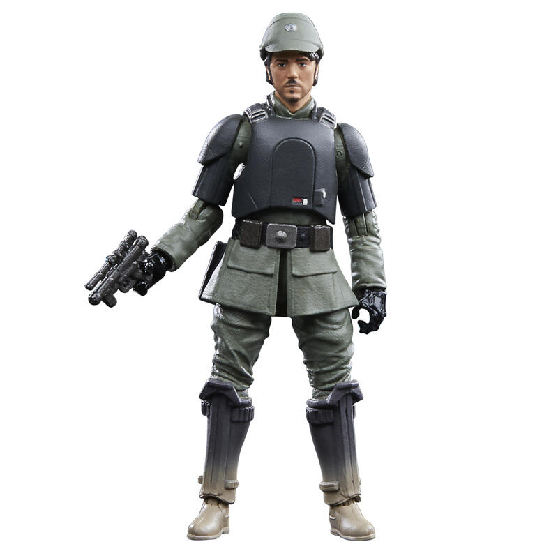 Figura hasbro star wars the vintage collection cassian andor aldhani mission andor