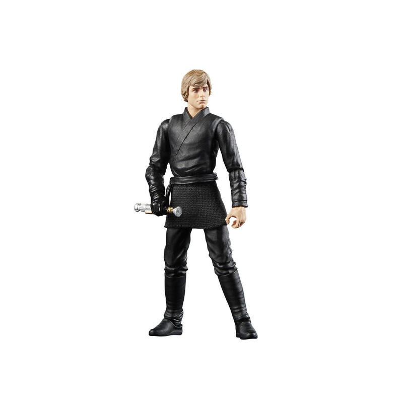 Figura hasbro star wars the vintage collection luke skywalker