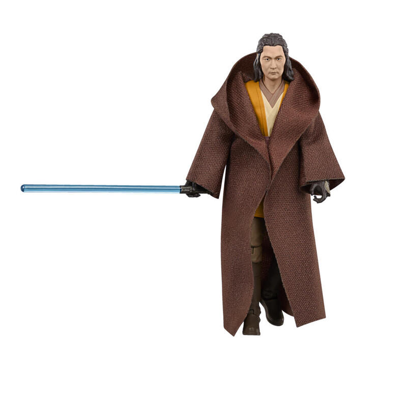 Figura hasbro star wars the vintage collection the acolyte jedi master sol
