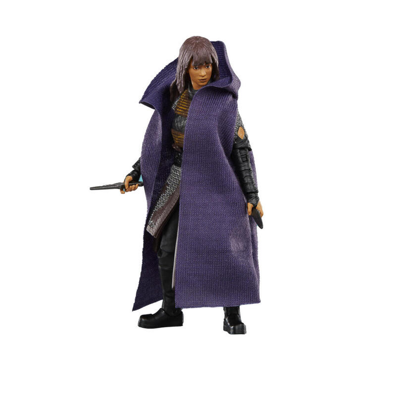 Figura hasbro star wars the vintage collection the acolyte mae (assasin)