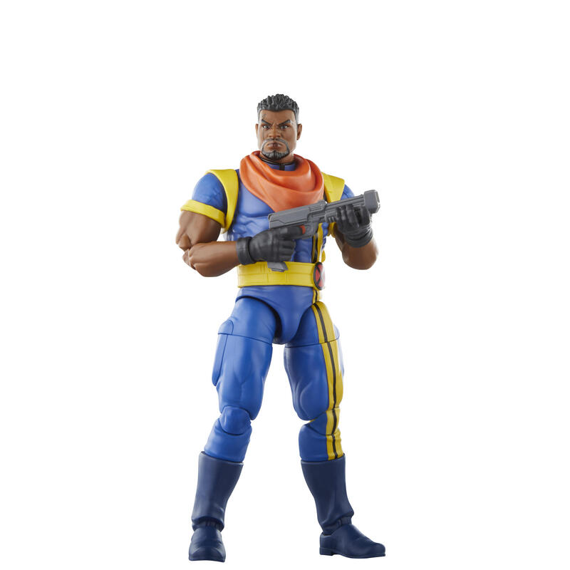 Figura hasbro x men marvel’s bishop