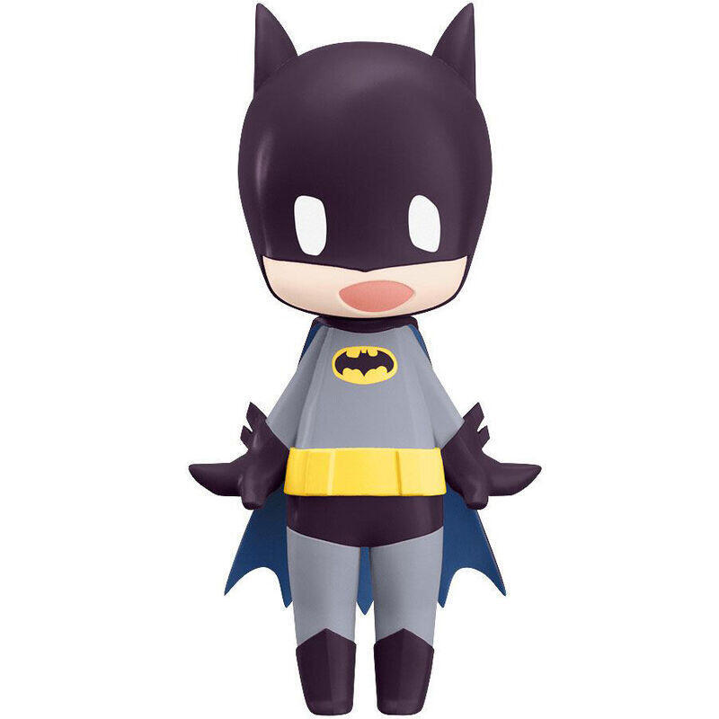 Figura hello! batman dc comics 10cm