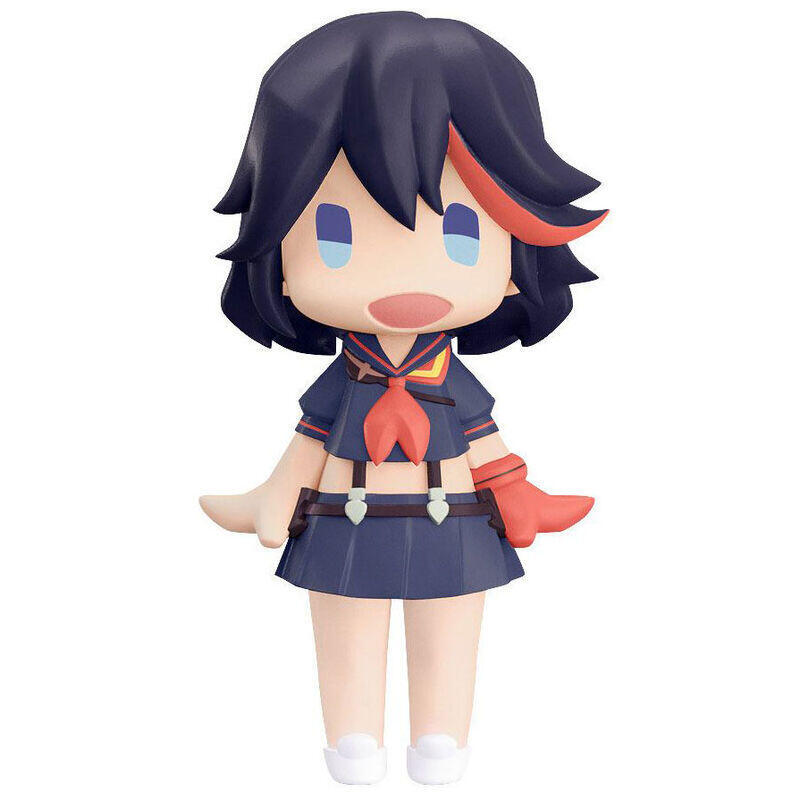 Figura hello! ryuko matoi kill la lill 10cm