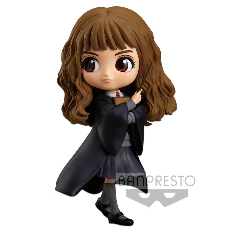 Figura hermione granger harry potter q posket 14cm