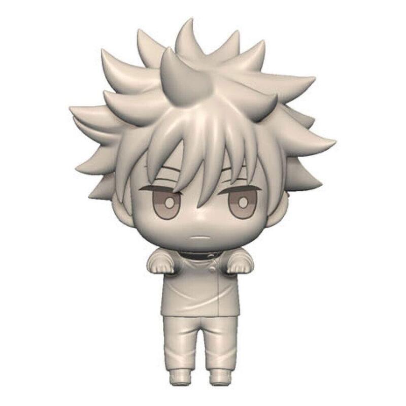 Figura hikkake puchi megumi jujutsu kaisen 4cm