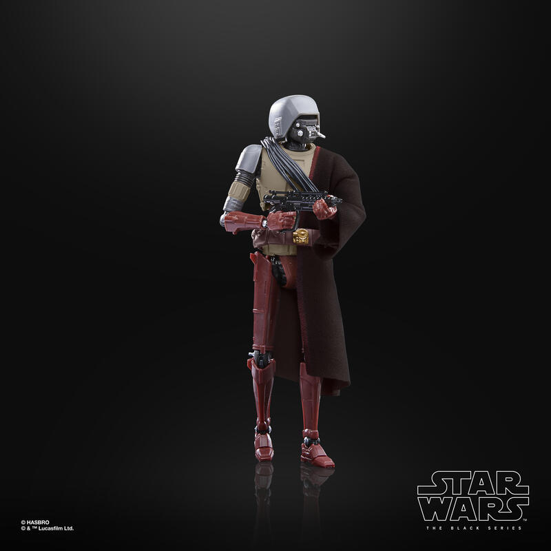 Figura hk-87 the mandalorian star wars 15cm