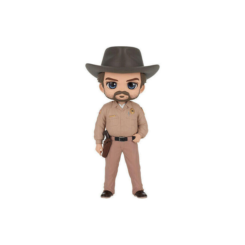 Figura hooper stranger things q posket 15cm
