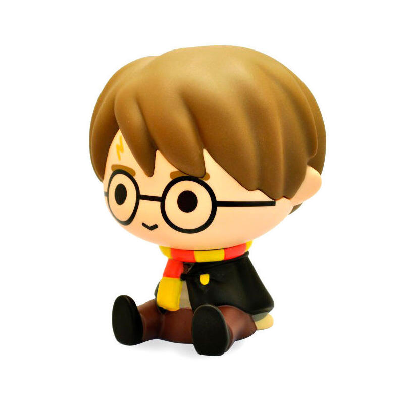 Figura hucha chibi harry harry potter 16cm