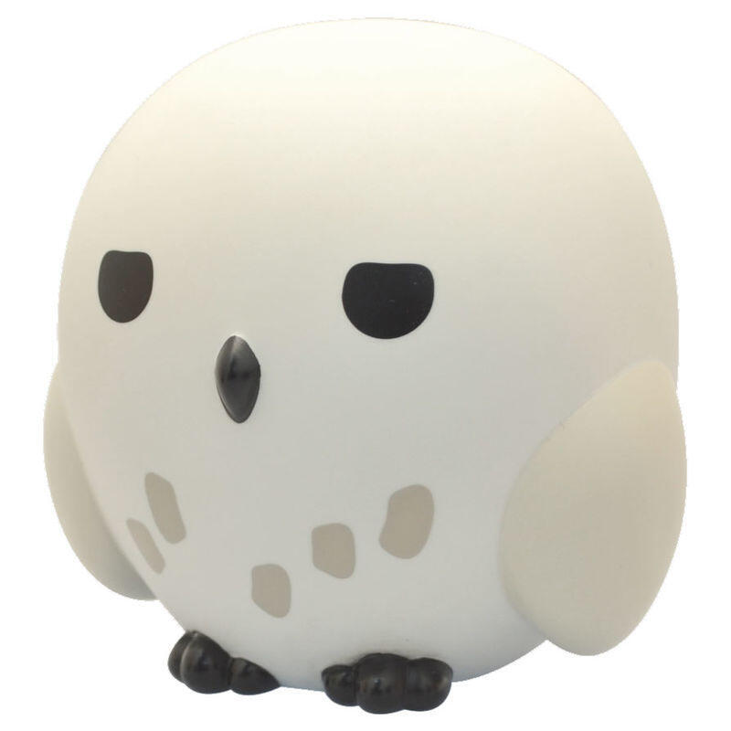 Figura hucha chibi hedwig harry potter 16cm