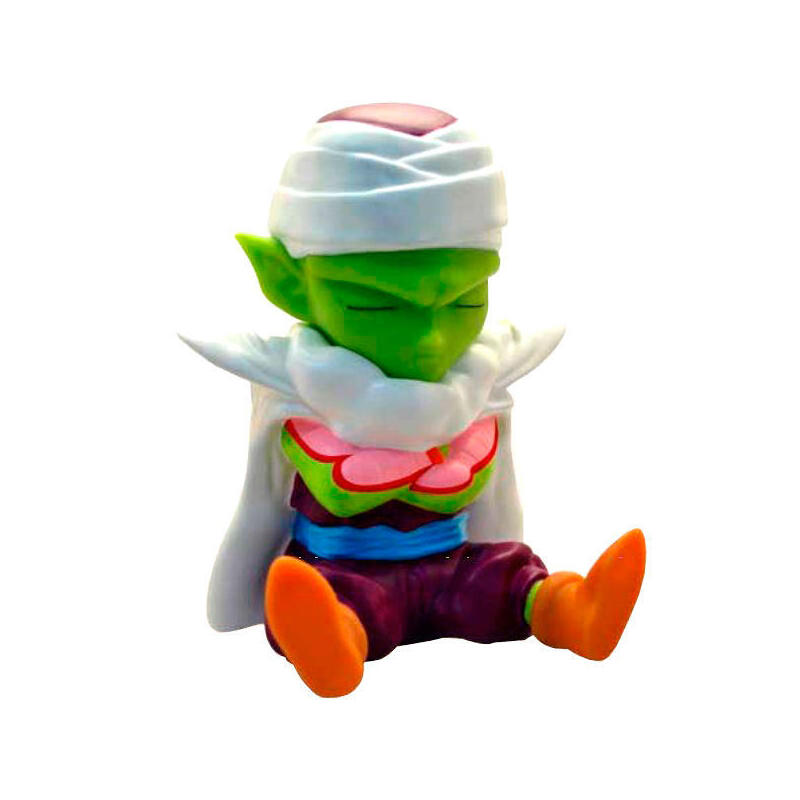 Figura hucha chibi piccolo dragon ball 16cm