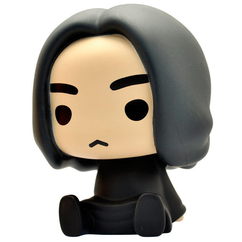 Figura hucha chibi severus snape harry potter 16cm