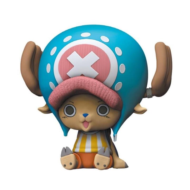 Figura hucha chopper new world