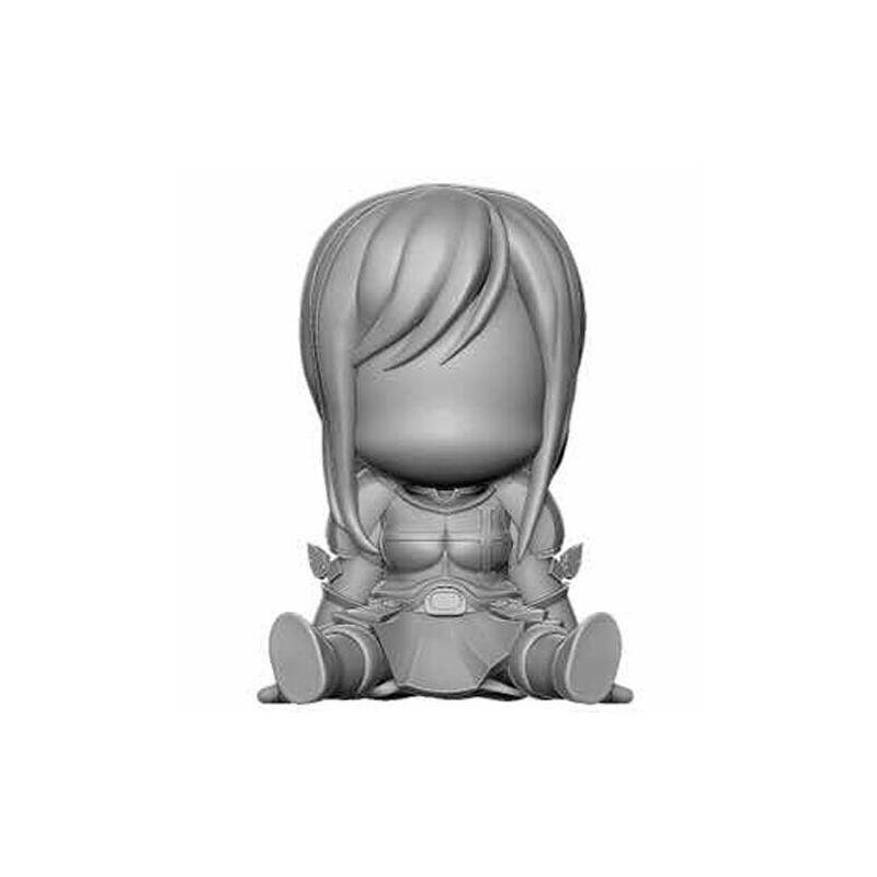 Figura hucha erza fairy tail 18cm