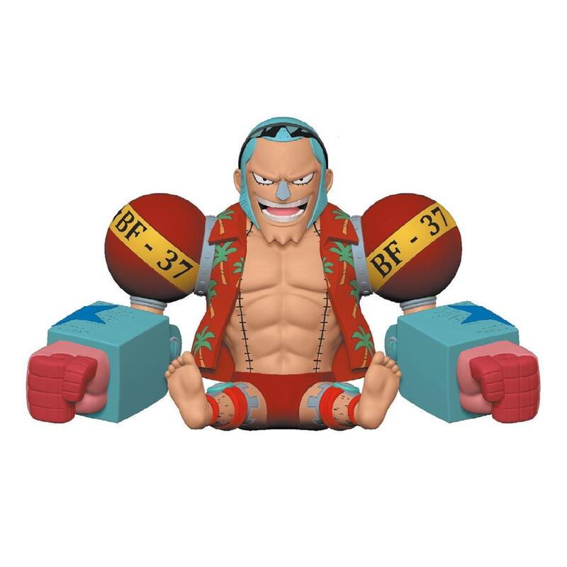 Figura hucha franky