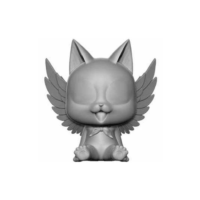 Figura hucha happy fairy tail 18cm