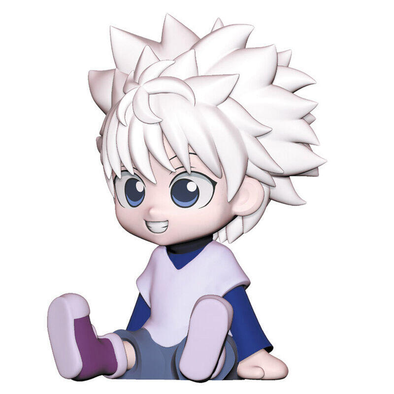 Figura hucha killua hunter x hunter 18cm