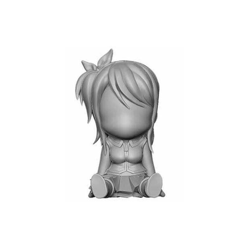 Figura hucha lucy fairy tail 18cm