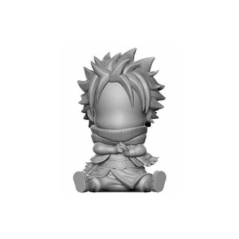 Figura hucha natsu fairy tail 18cm