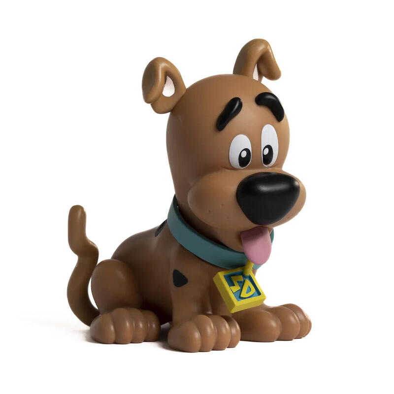 Figura hucha plastoy scooby doo chibi scooby doo