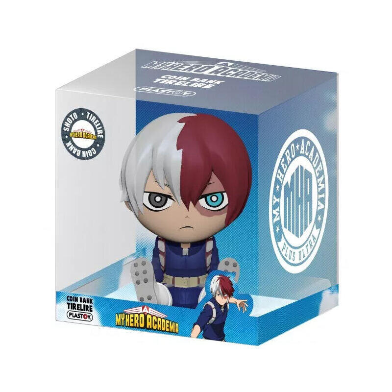 Figura hucha shoto todoroki my hero academia 18cm