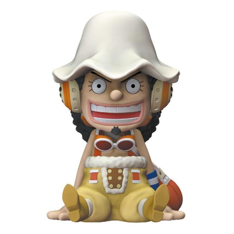 Figura hucha usopp