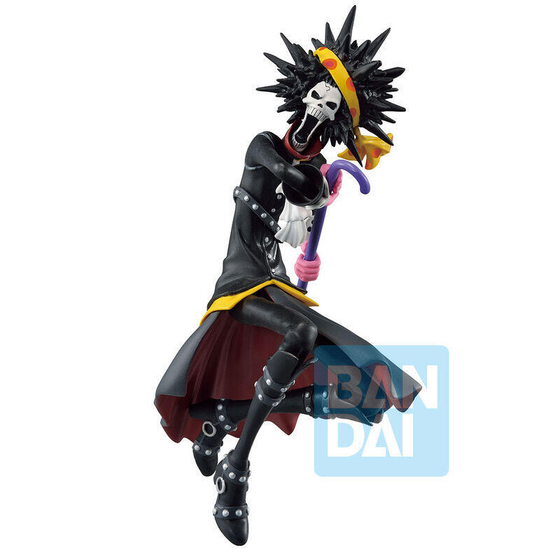 Figura ichibansho brook film red more beat one piece 16,5cm