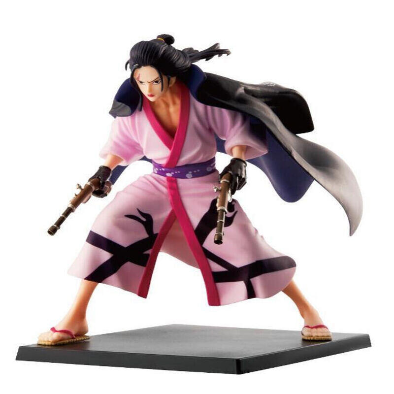 Figura ichibansho izou the nine red scabbards is here one piece 10cm