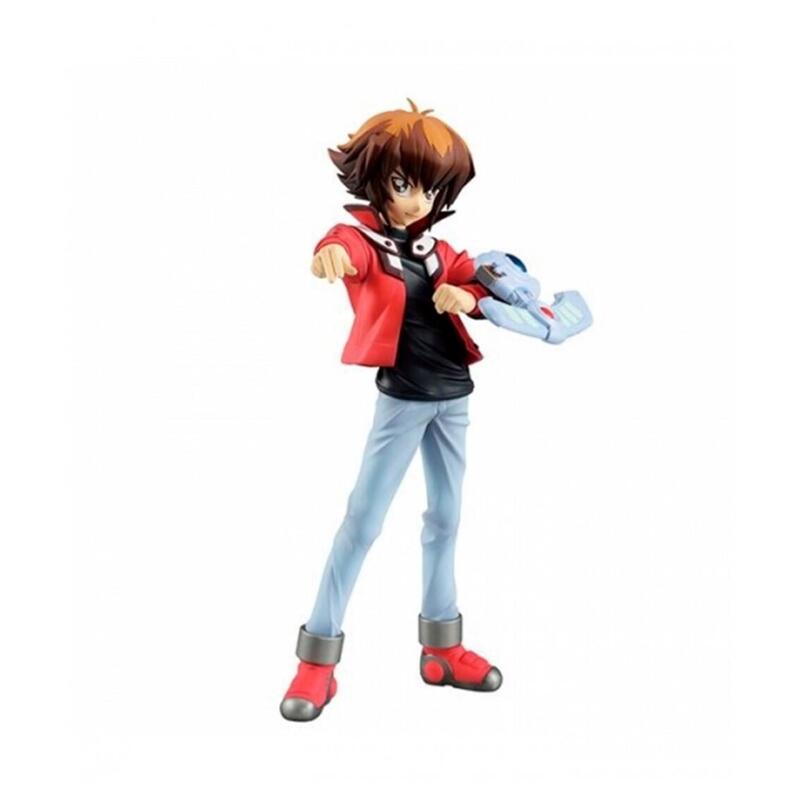 Figura ichibansho yu gi oh! jaden yuki gx wake up your memories