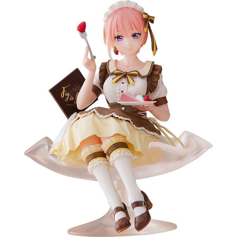 Figura ichika fig. a la mode 12 cm the quintiessential quintuplets tenitol