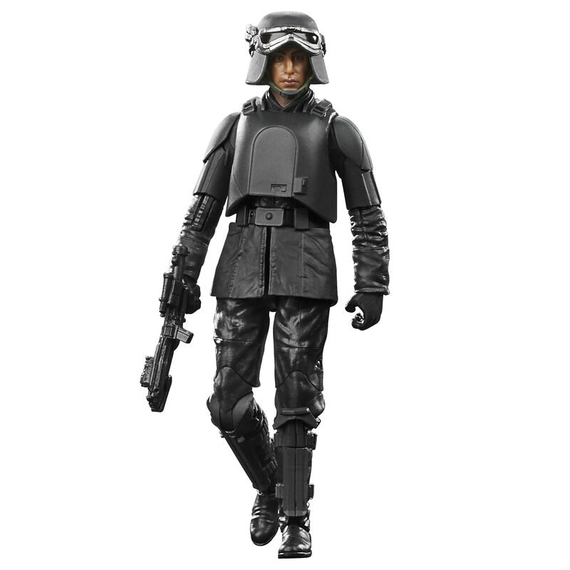 Figura imperial officer ferrix fig 15 cm sw andor the black series f56015l0