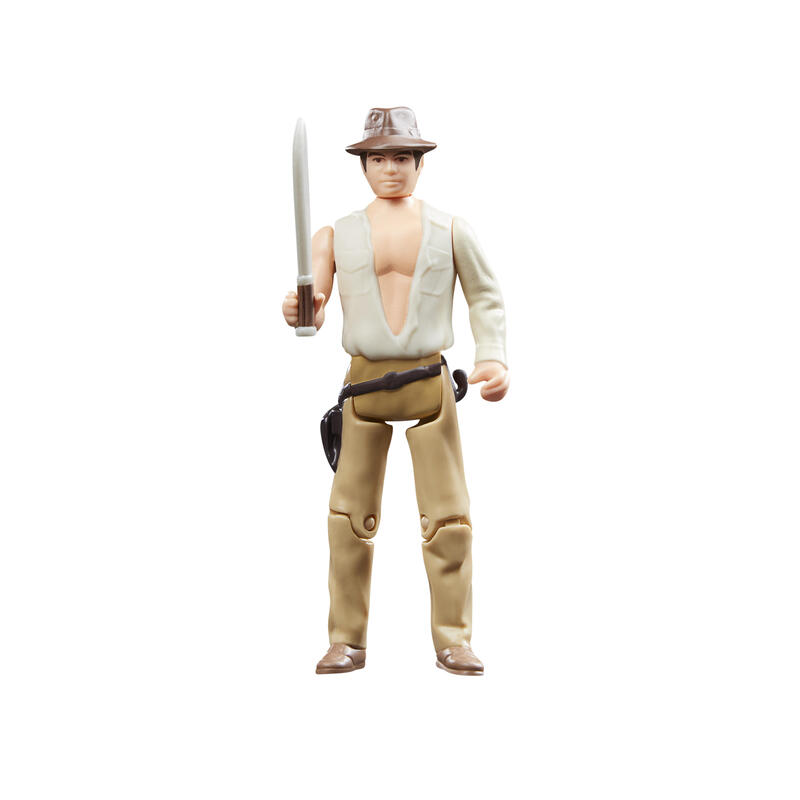 Figura indiana jones – indiana jones y el templo de la perdicion 9,5cm