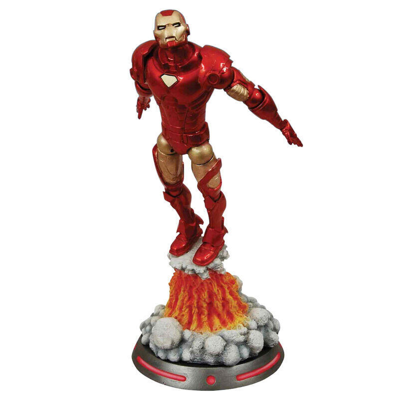 Figura iron man marvel 18cm