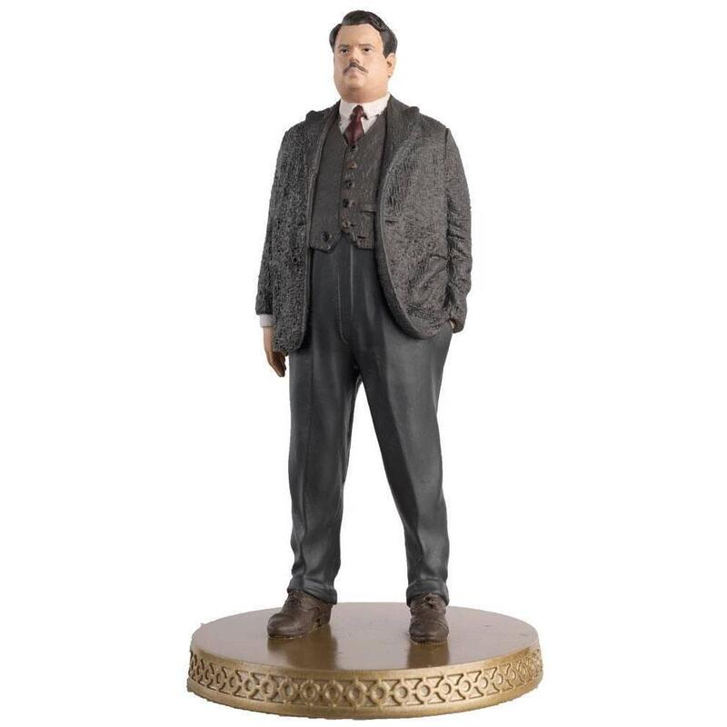 Figura jacob kowalski 12cm – animales fantÁsticos