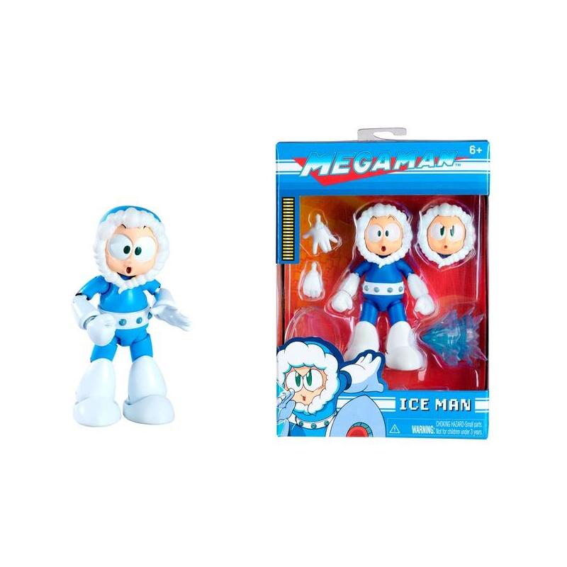 Figura jada toys mega man – ice man 253251024