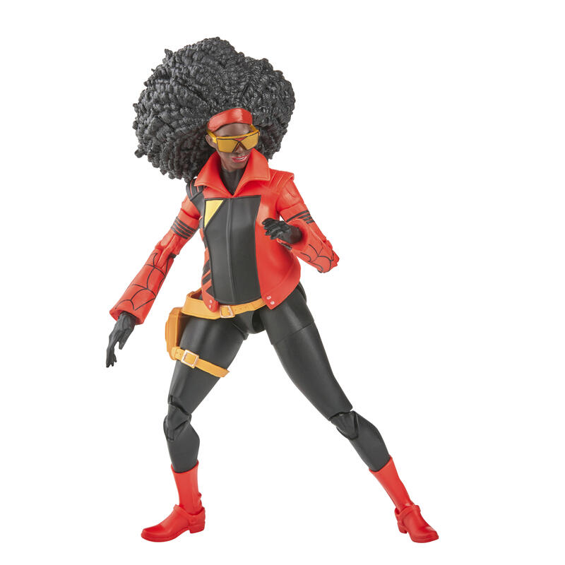 Figura jessica drew across the spider-verse part one spiderman marvel 15cm
