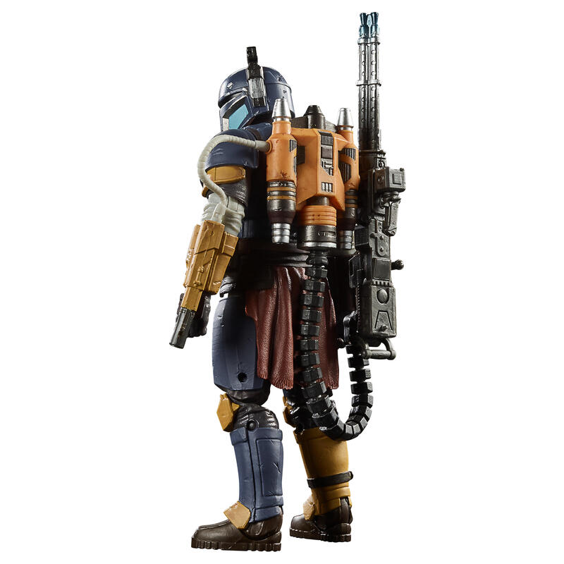 Figura jon fabreau the mandalorian star wars 15cm