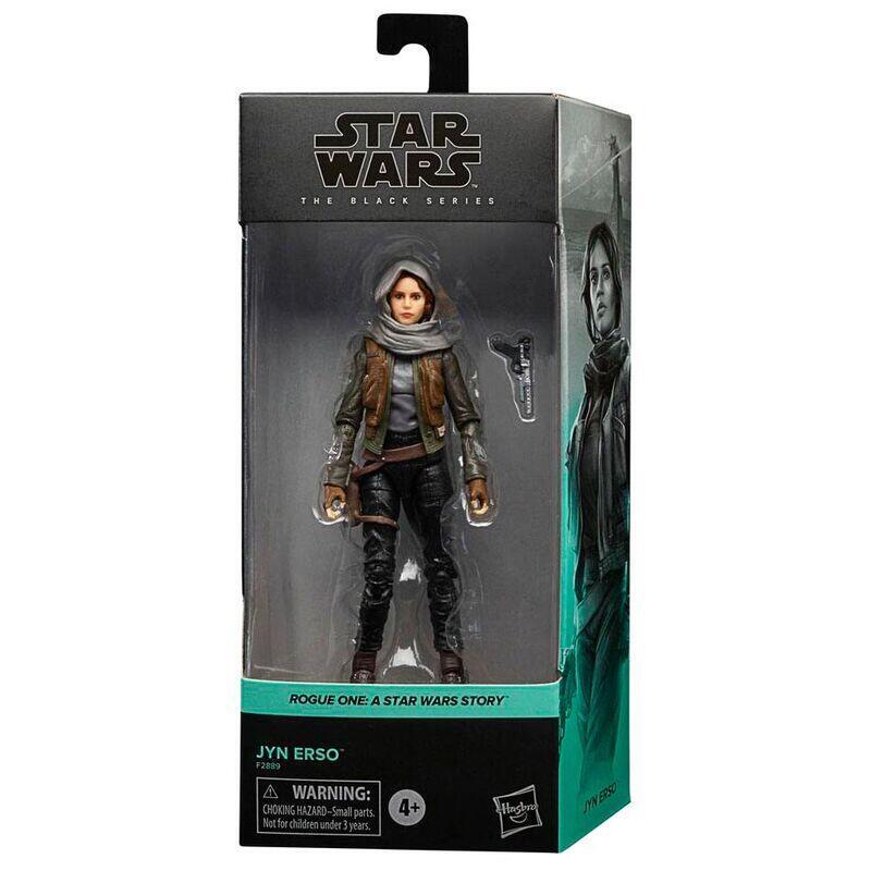 Figura jyn erso star wars rogue one 15cm