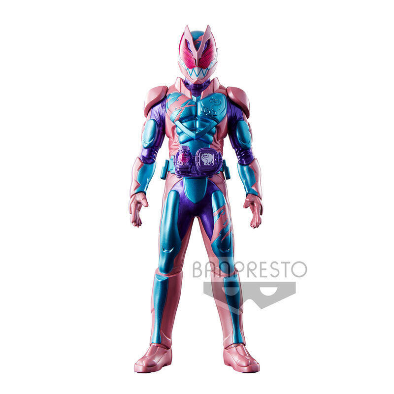 Figura kamen rider revi kamen rider revice 16cm