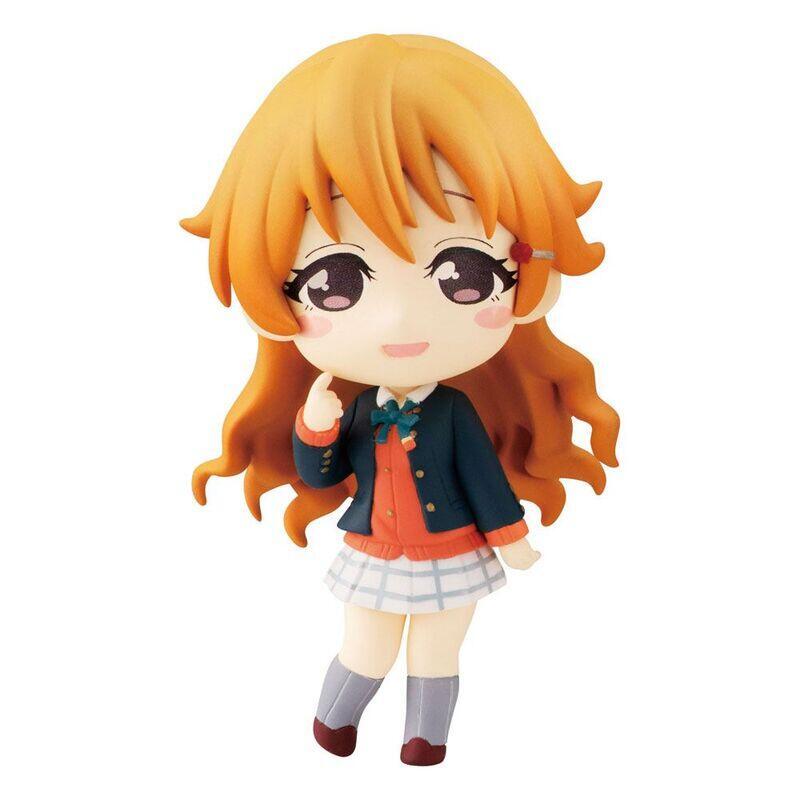 Figura kanata konoe love live! nijigaski high school idol club chobirume 8cm