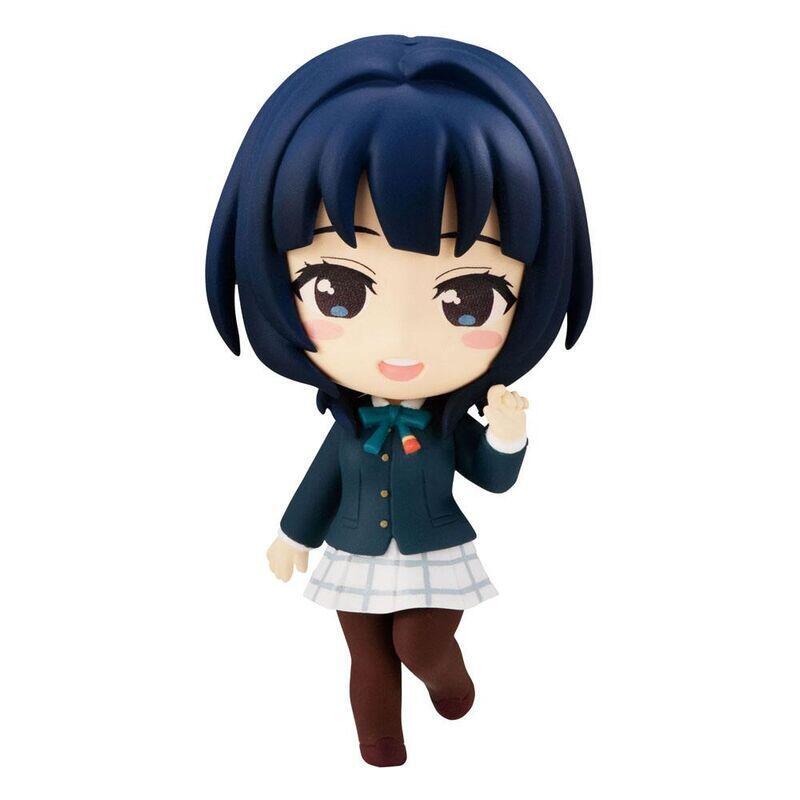 Figura karin asaka love live! nijigaski high school idol club chobirume 8cm
