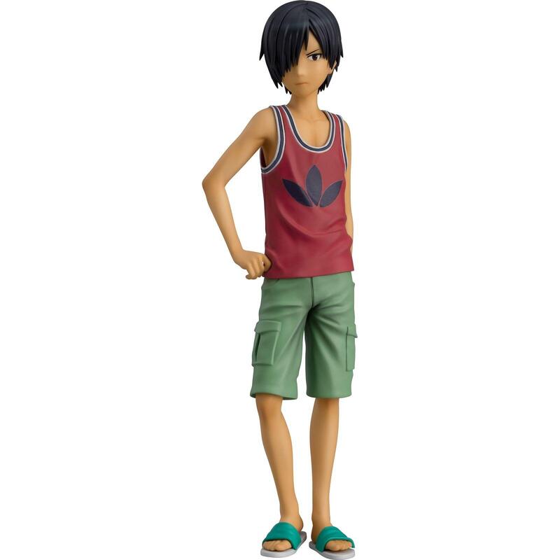 Figura kazuma ikezawa fig 15 cm summer wars pop up parade