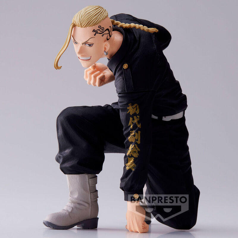 Figura ken ryuguji draken tokyo revengers 13cm