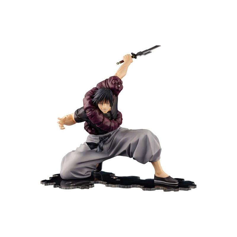 Figura kotobukiya jujutsu kaisen artfx j fushijuro 1 8