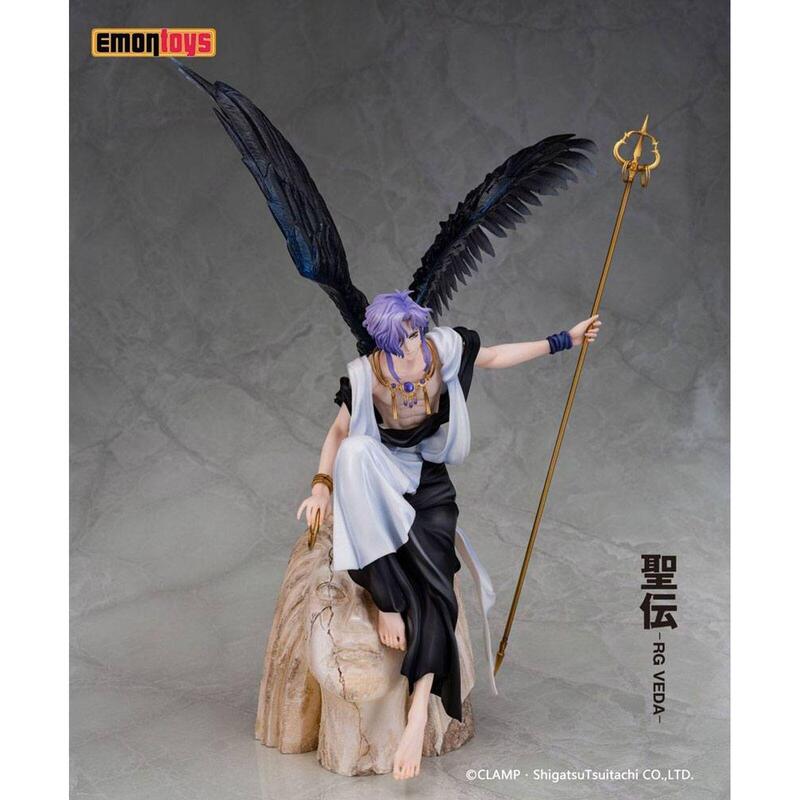 Figura kujaku figura 38 cm seiden: rg veda