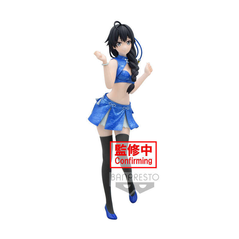 Figura kyunties yukino yukinoshita my teen romantic comedy snafu climax 18cm
