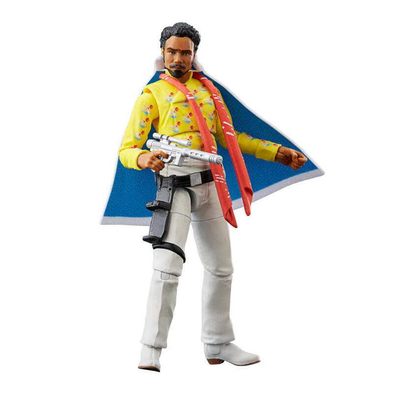 Figura lando calrissian battlefront ii star wars 9,5cm